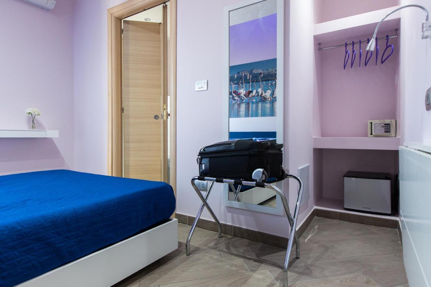 Hotel A View On Cagliari Habitación foto